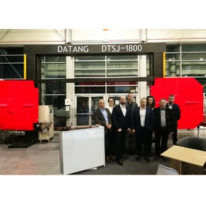 DATANG CNC-Software programme Diamant drahts äge Steins chneide maschine Seils äge Schneide maschine Stein profil ier maschine