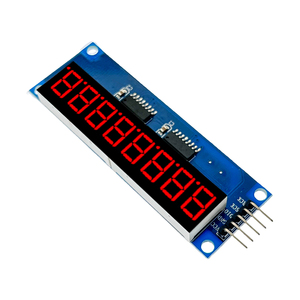 OKY4089 8 digitale Led segmento Display modulo 8 Driver 595 parallelo - Product Image 2