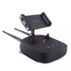 กล้องควบคุมระยะไกลขนาดเล็ก T10 Skydroid การส่งแผนที่ดิจิตอลตัวรับสัญญาณ R10แบบ4-in-1การป้องกันโดรนมืออาชีพ - Product Image 4