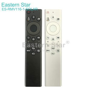 <span class=keywords><strong>Control</strong></span> remoto por voz de TV inteligente de alta calidad para Samsung <span class=keywords><strong>Bluetooth</strong></span>, carga de microluz solar de alta calidad, para Samsung, con carga de luz solar, para el teléfono móvil, el teléfono móvil, el teléfono móvil