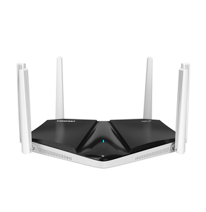 Enrutador inalámbrico de red Comfast AX3000 WiFi6 Mesh con puertos Gigabit RJ45 y función de cortafuegos - Product Image 1
