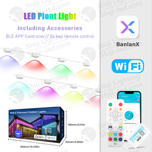 Световая светодиодная гирлянда - Product Image 4