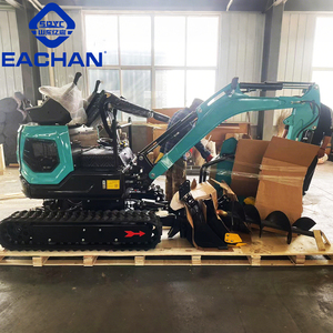 Nhà Máy Giá Euro 5 Động Cơ 1.8 Tấn Mini Máy Xúc Vườn Diesel Thủy Lực Nhỏ Digger Zero Đuôi Đu Nhỏ Gọn Bagger Cho Nhà - Product Image 2