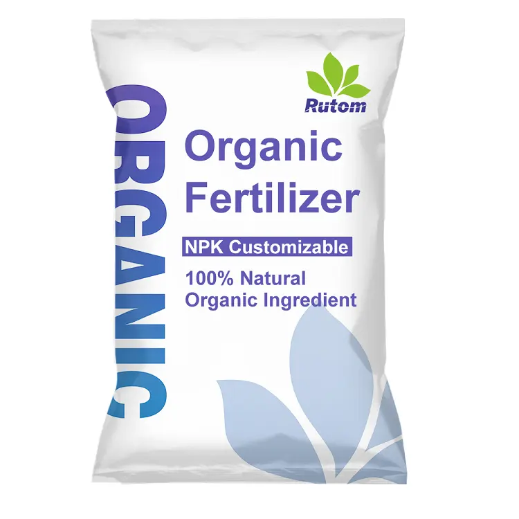 Hot Sale Soil Amendment Agent Natural Organic Fertilizer Npk 12-1-2 With Strength Manufacturer And Supplier In China