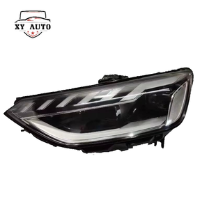 Car Parts Power Quality Car <strong>LED</strong> Headlights for <strong>AUDI</strong> A4 2020-2024 Headlights Plug and Play Matrix <strong>Led</strong> Laser - Product Image 2