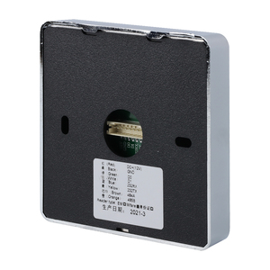 Ad alta velocità montaggio fisso esterno 1D/2D qr Code Scanner lettore di controllo di accesso sistema di HM30-IC
