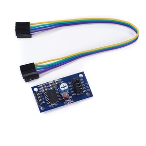 PCF8591 Modul AD/DA-Konvertierungs module Analog-Digital/Digital-Analog-Konvertierungs kabel - Product Image 1