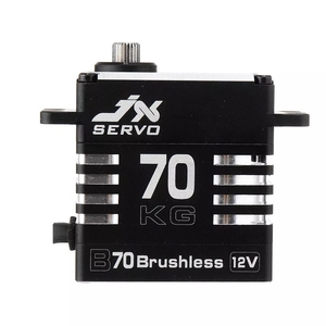Jx-Robot de juguete sin escobillas B70, 12v, 70kg, CC, avión, Micro Metal completo, Servo de alto Torque - Product Image 4