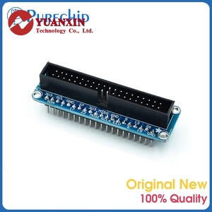 Плата адаптера GPIO, 40-контактная, совместимая с Raspberry Pi, Raspberry PI, плата расширения для макетной доски для Raspberry PI B + - Product Image 2