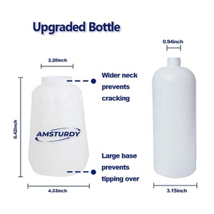 AMSTURDY Máy Phun Bọt FC17 Máy Phun Bọt Tuyết Tạo Bọt Cho Dj Máy Phun Bọt Rửa Xe - Product Image 2