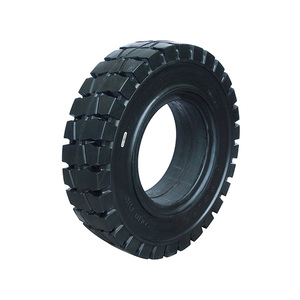 Geelanter 6.00-9 Forklit HELI için jant olmadan katı lastik, HANGCHA daha güçlü uyarlanabilirlik daha uzun servis ömrü. - Product Image 2
