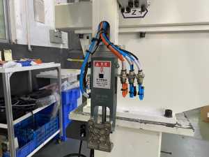 Position ierer für industrielle Schweiß roboter Industrie roboterarm Laden und Entladen Runma Robot RG900WS