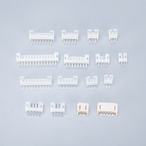 PHR连接器PH2.0端子PH外壳PH2.0集管HX20006 PH直集管PH弯曲引脚 - Product Image 4