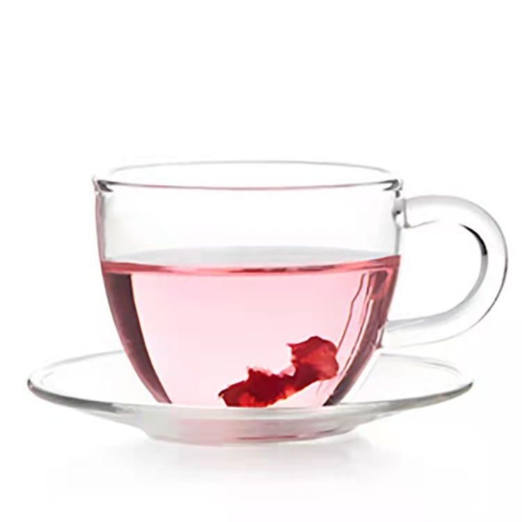 80ml with saucer