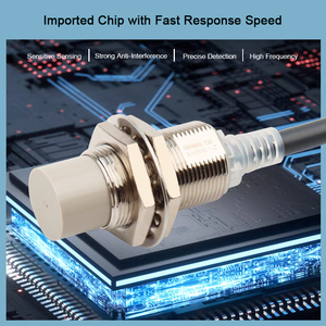 Control de automatización del sensor del interruptor de proximidad, control de la automatización del sensor del interruptor de proximidad, X10MF1/X14MD1/X1R5E1/X1C1/X1C1/X10MF1/X14MD1/X1R5E1. - Product Image 2