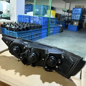 Marco Polo G7, Водонепроницаемая передняя фара для автобуса, новое состояние - Product Image 3