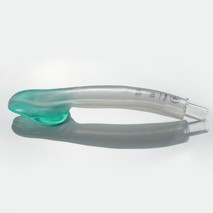 หน้ากากอนามัยทางการแพทย์แบบใช้แล้วทิ้งแบบไม่ทำให้พองได้ TPE ใช้ง่ายทางเดินหายใจ - Product Image 5