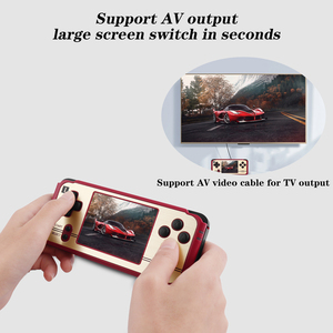 Supplier Anbeinic K <strong>101</strong> Plus Video <strong>Game</strong> Consoles Multi-language Customization 3-inch LCD Screen Handheld <strong>Game</strong> Console