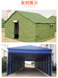 Không thấm nước Xe tải bìa ngoài trời Bìa PVC Tarp tấm PVC gia cố bạt cuộn với nhôm dây giày - Product Image 5