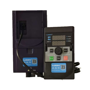 Compact Size G630 Dual Display Variable Frequency Drive 220V 380V 45kw 55kw 75kw Single Phase for Compressor Two Relay <strong>Output</strong> - Product Image 3