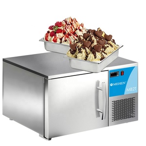 MEHEN MB2T Quick Fast Instant Flash Shock <strong>Blast</strong> Freezing Deep Freezer Chiller Machine - Product Image 3