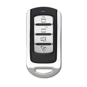 Aoke Rf 4-Channel 434Mhz/315Mhz Wireless <strong>Duplicator</strong> Copy Universal <strong>Remote</strong> <strong>Control</strong> for Fixed <strong>Code</strong> and <strong>Rolling</strong> <strong>Code</strong> Cloner - Product Image 1