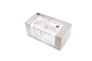 Kit de test rapide Chlamydia Ab pour usage vétérinaire porcin 98% sensibilité résultats 10-15 minutes échantillon de sang total et de sérum - Product Image 2