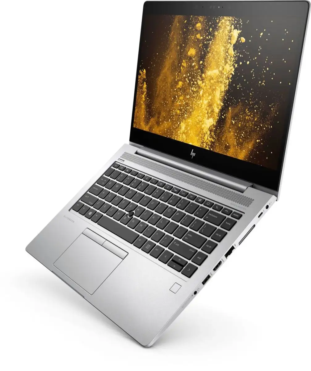 คอมพิวเตอร์เกมน้ำหนักเบาแบบพกพาสำหรับแล็ปท็อป HP EliteBook 840 I5-8550U G5 256G SSD