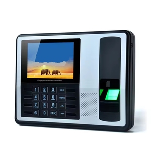 PEIVSOFactory Wholesale Biometrics Device <strong>A7</strong> Fingerprint Attendance Time System Machine - Product Image 2