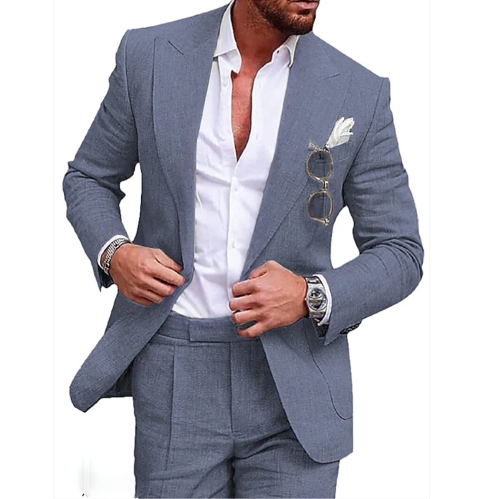 GRIS BLEU