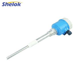 Transmisor de nivel de capacitancia analógico de posición líquida de combustible líquido de alta precisión Shelok Rs485 Sensor de nivel capacitivo - Product Image 5