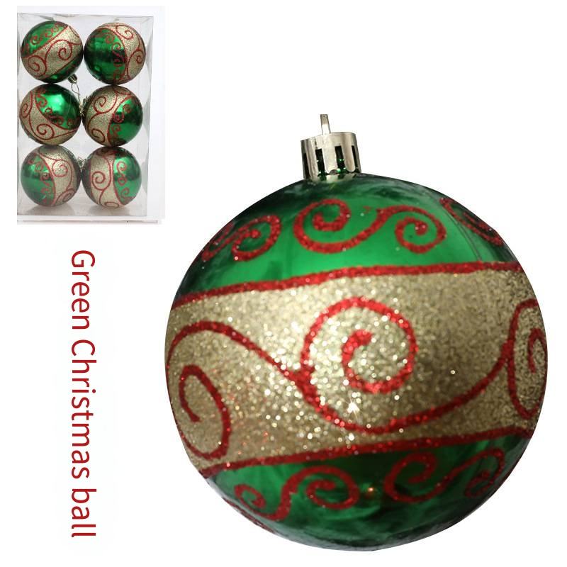 8 ซม. สีทองเขียว