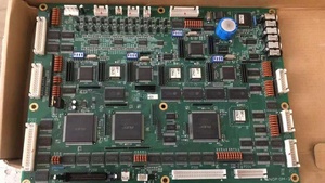 Печатная плата управления процессором j391423 для noritsu qss3702, новая и японская модель, цифровой фотопринтер - Product Image 2