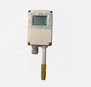 HMW112D壁挂式湿度和温度变送器-高精度，IP65，适用于暖通空调应用 - Product Image 2