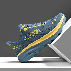 8 Bondi kavana ATR 6 nhà thiết kế hokees nhẹ nam nữ mùa đông thoáng khí Giày chạy thể thao mới xu hướng thời trang sốc - Product Image 1