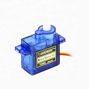 TowerPro SG90 360 Degree <strong>Servo</strong> Motor <strong>Continuous</strong> <strong>Rotation</strong> for Motor Driver Boards and Modules