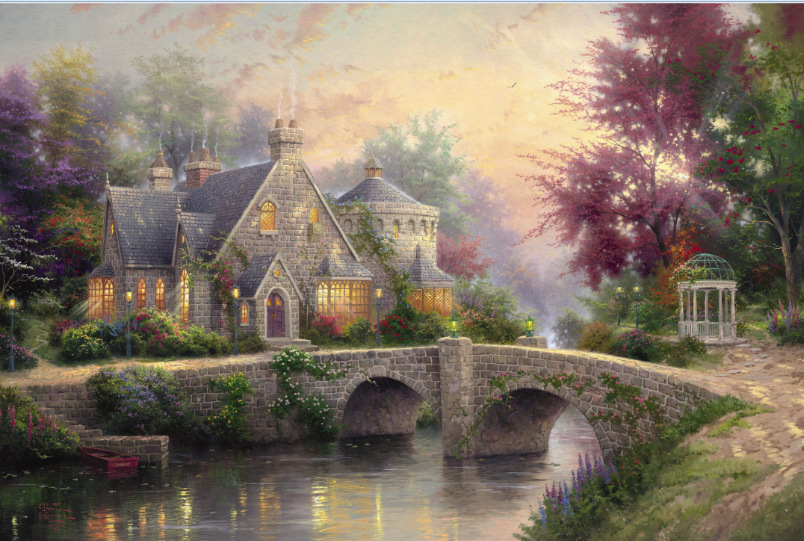 10-003 lakeside villa