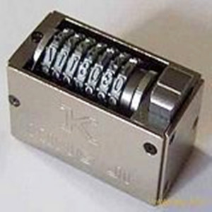 4-Digit to 9-Digit Self-Adhesive Number Machine New Condition Offset Printing Belt for Printing Shops - Product Image 3