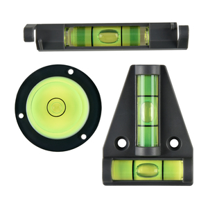 迷你水平仪气泡磁性电缆角尺调平工具施工水平仪小型测量分析仪器 - Product Image 5