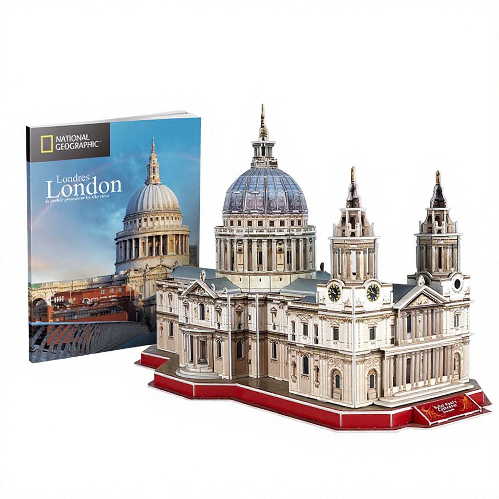 Ds0991h St Pauls Cathedral
