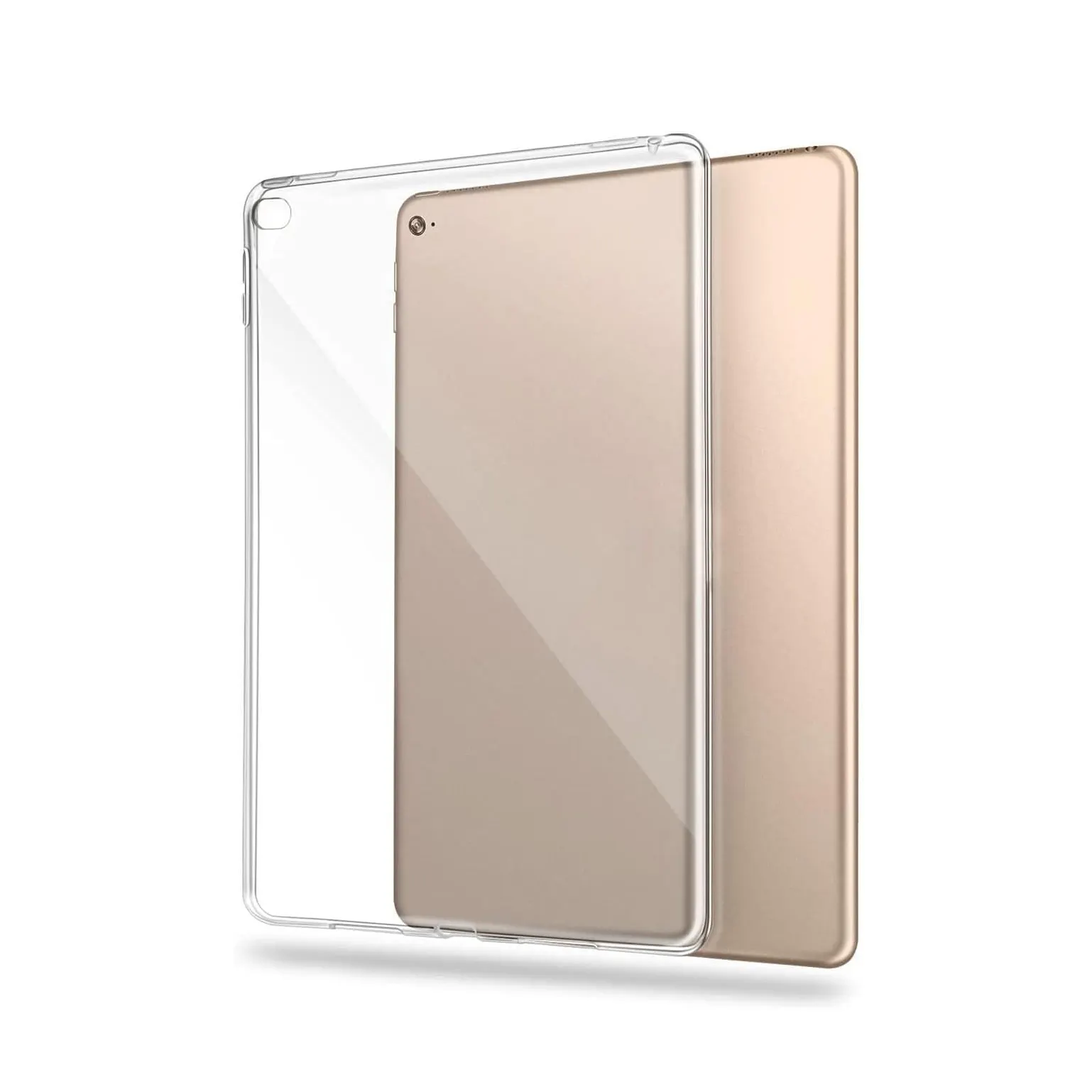 Grosir Pabrik Guangzhou harga murah casing TPU bening untuk penutup Tablet generasi ke-10 iPad