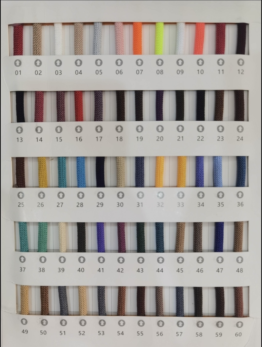 color card 1