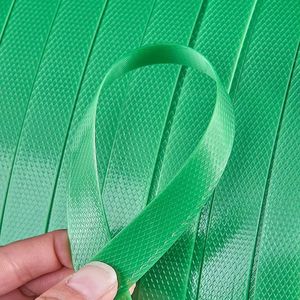 厂家批发宠物绿色透明捆扎带塑钢捆扎带热熔捆扎带皮带