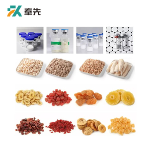 奉贤FXD-360S迷你冷冻干燥机自动家用医疗器械触摸屏控制食品加工价格有竞争力