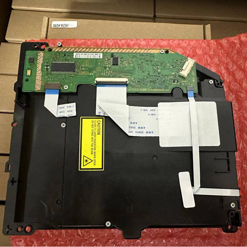 KEM-860AAA pour PS4 1000 Noir