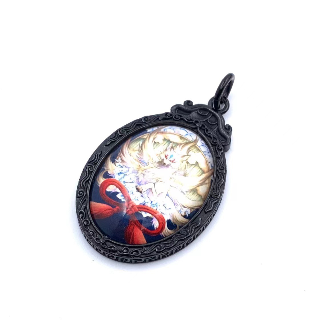 Pendentif style B (chaîne non incluse)
