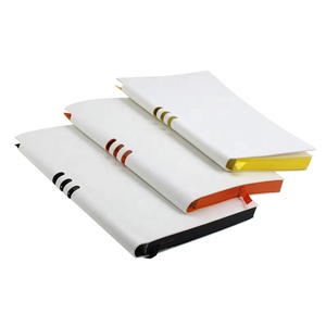 Taccuino a5 del taccuino della copertina rigida del diario del pianificatore con il Logo su misura penna - Product Image 1