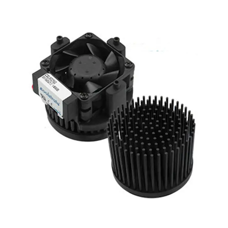 Custom Oem 10W 50W 100W 120W 400W 600W Led Buis Heatsink Geëxtrudeerd