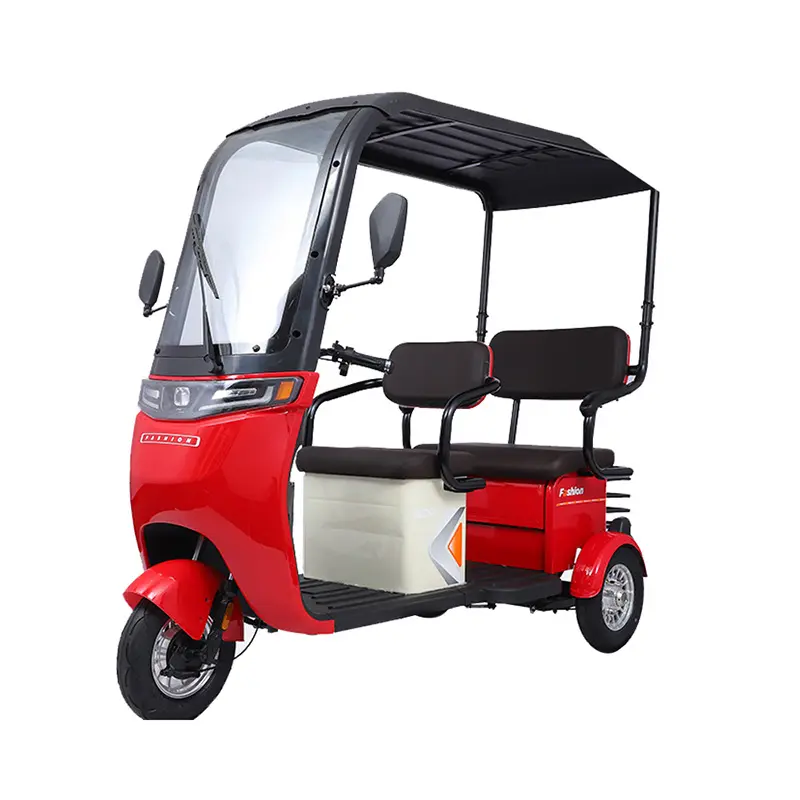 פייג 'חשמלי תלת אופן 60v800w מנוע ערכת למבוגרים ממונע trike גז אופנוע 3 גלגל לילדים עם מושב קטנוע בטון משאית