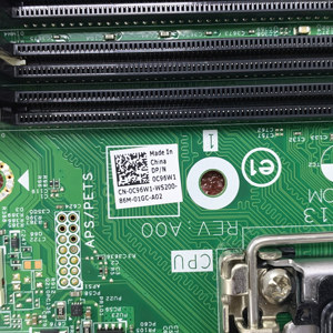 עבור Dell OptiPlex 7060 MT שולחן העבודה האם CN-0C96W1 0C96W1 C96W1 LGA 1151 DDR4 100% נבדק ספינה מהירה